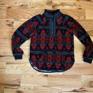 Women’s size small Sherpa